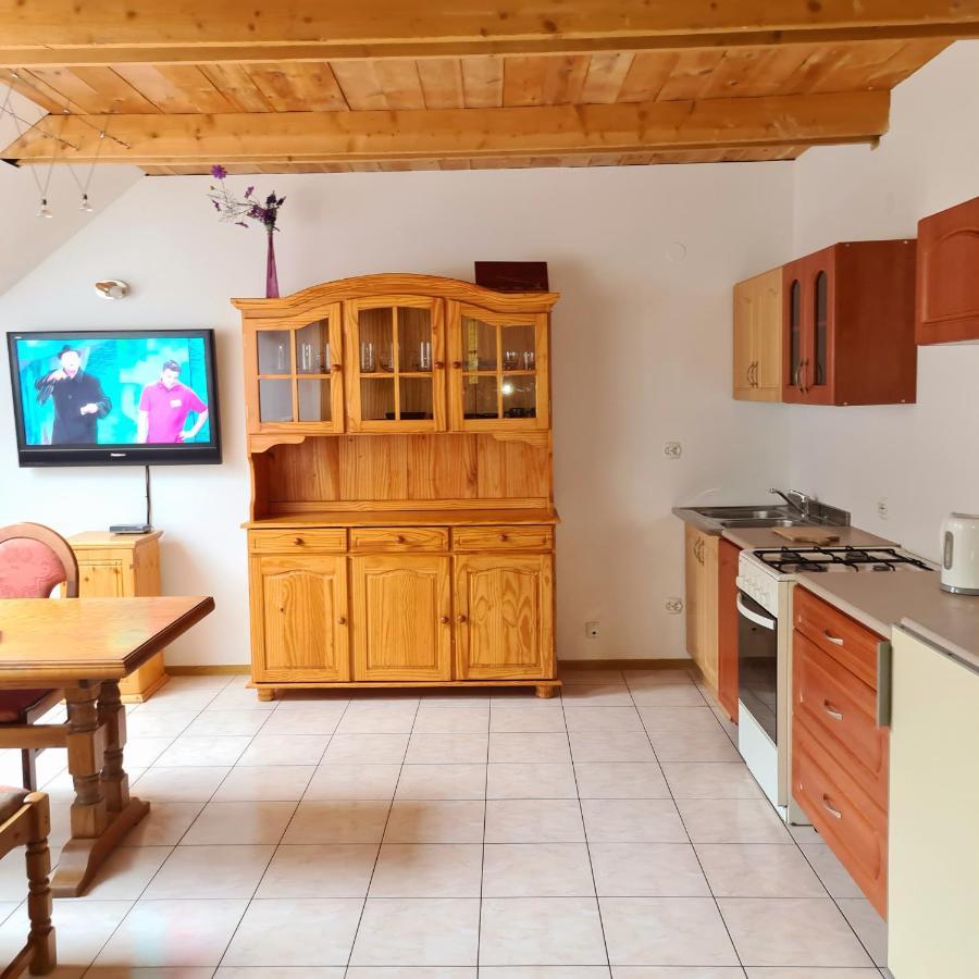 U Ingi Appartement Szypliszki Buitenkant foto