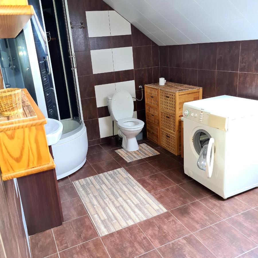 U Ingi Appartement Szypliszki Buitenkant foto