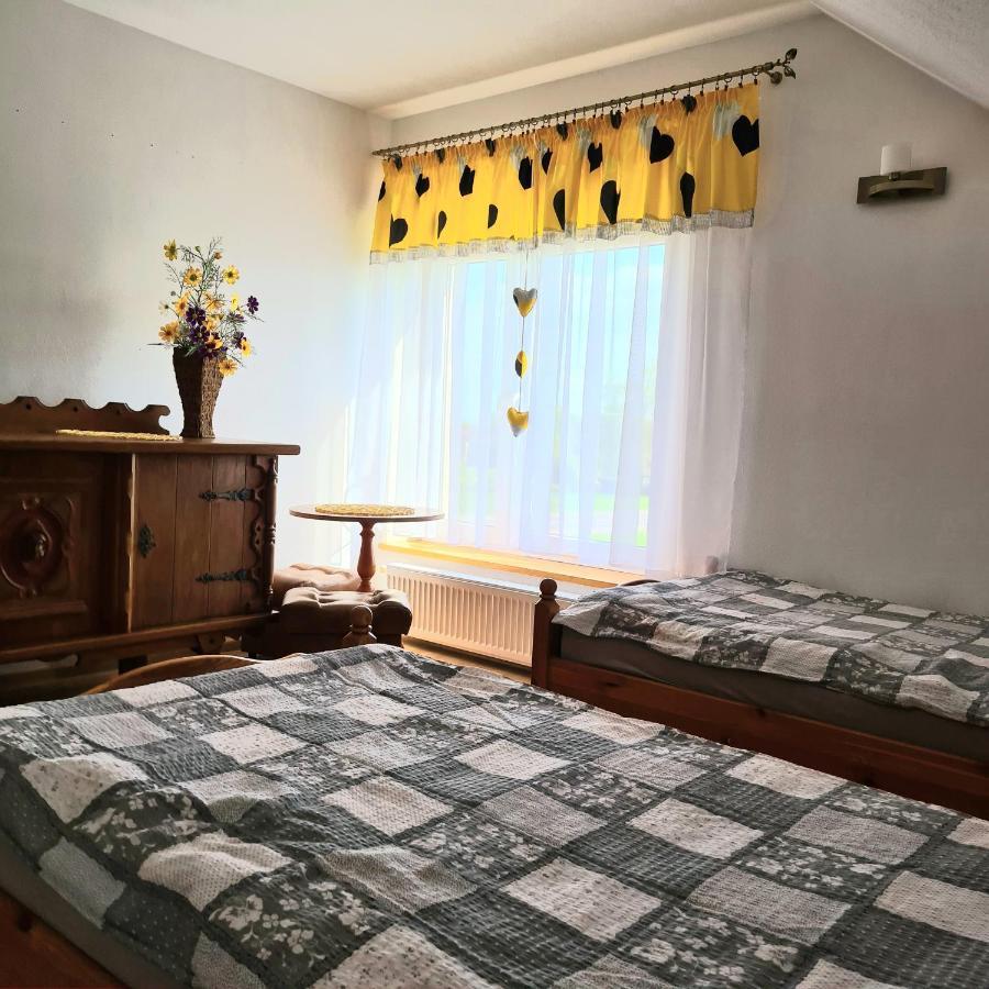 U Ingi Appartement Szypliszki Buitenkant foto