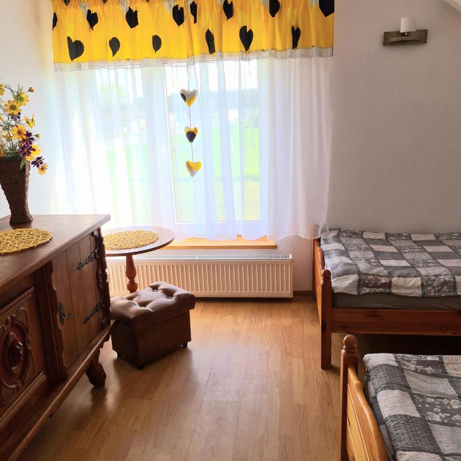 U Ingi Appartement Szypliszki Buitenkant foto
