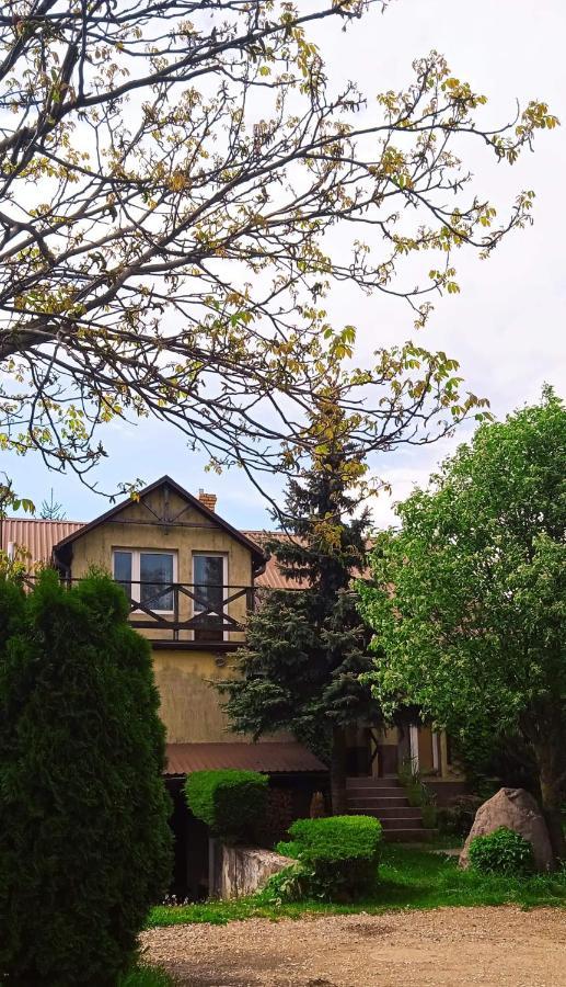 U Ingi Appartement Szypliszki Buitenkant foto
