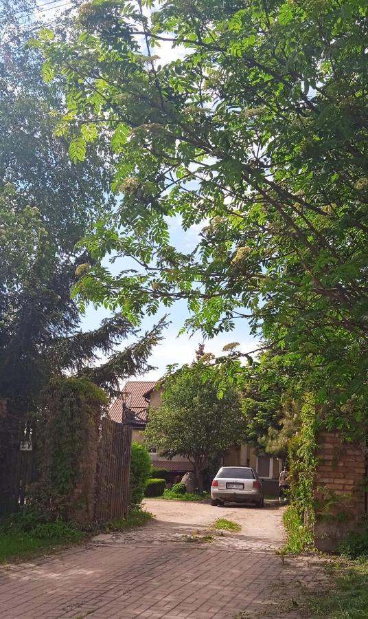 U Ingi Appartement Szypliszki Buitenkant foto